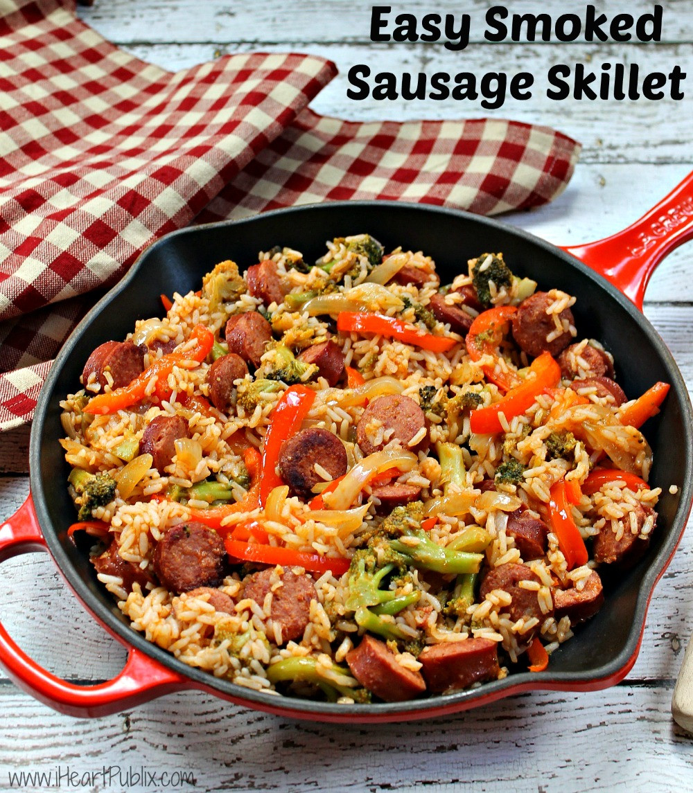 Hillshire Farms Turkey Sausage
 Hillshire Farms Kielbasa Jambalaya Recipe