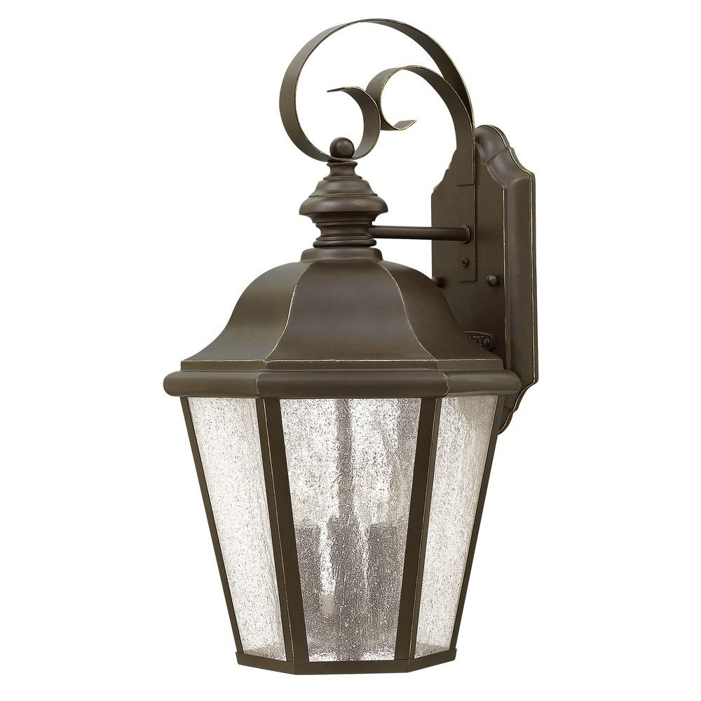 Hinkley Landscape Lighting
 Hinkley Lighting Edgewater Oil Rubbed Bronze Outdoor Wall