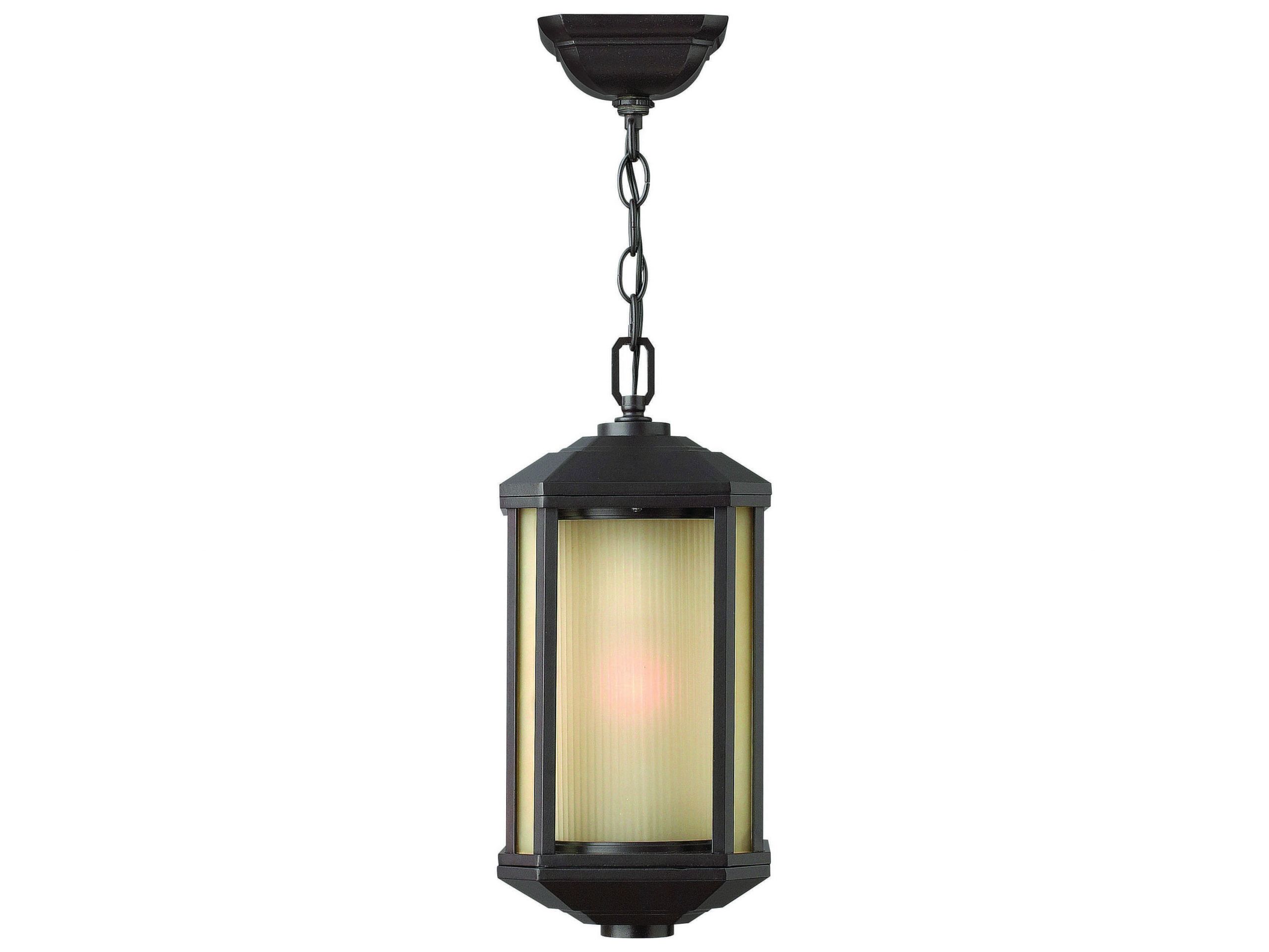 Hinkley Landscape Lighting
 Hinkley Lighting Castelle Bronze LED Outdoor Pendant Light