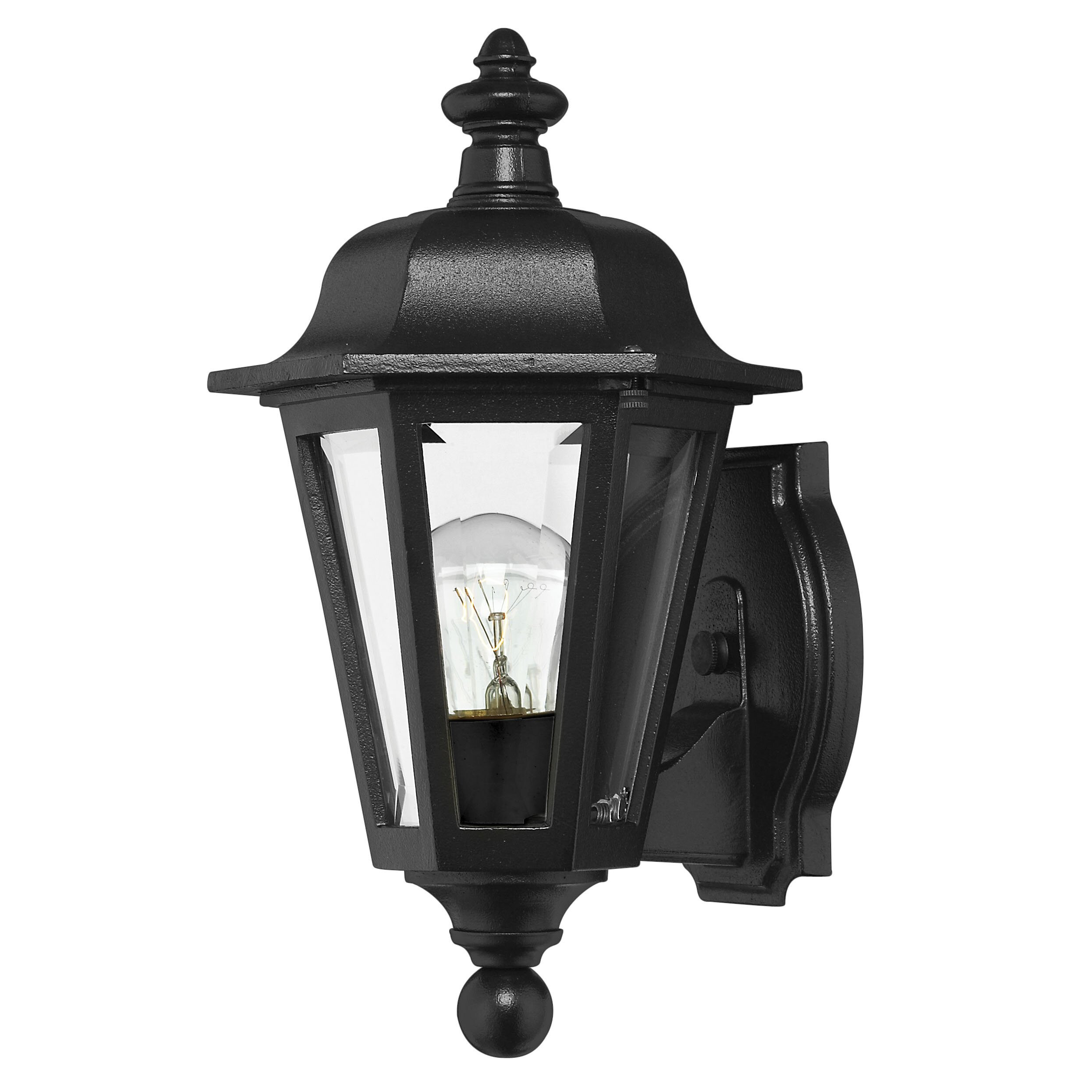 Hinkley Landscape Lighting
 Hinkley Lighting Manor House 1 Light Outdoor Sconce