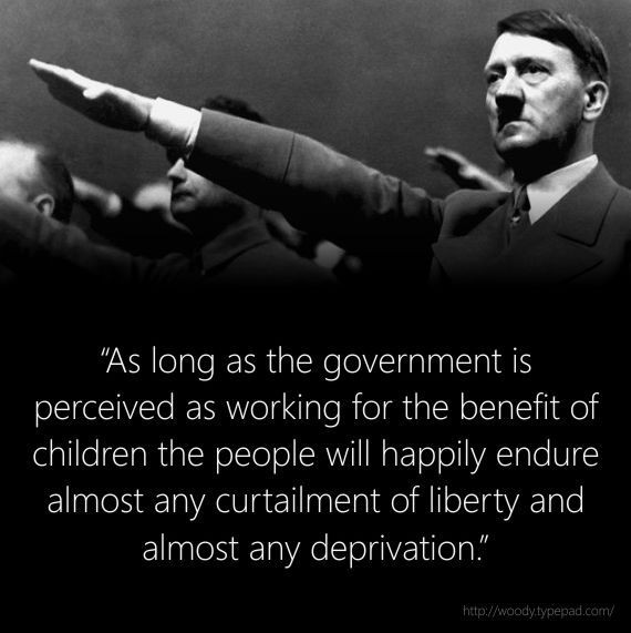 Hitler Children Quote
 204 Best images about Freedom Isn t Free on Pinterest