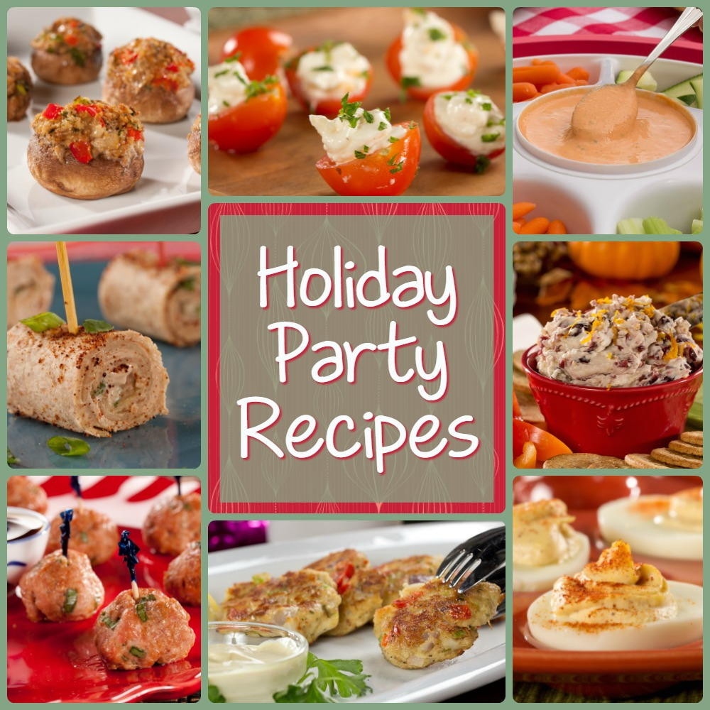 Holiday Christmas Party Ideas Work
 Jolly Christmas Party Recipes 12 Holiday Party Recipes