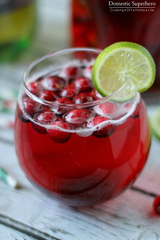 Holiday Drinks With Vodka
 Vodka Cran Ginger Cocktail Recipe — Dishmaps