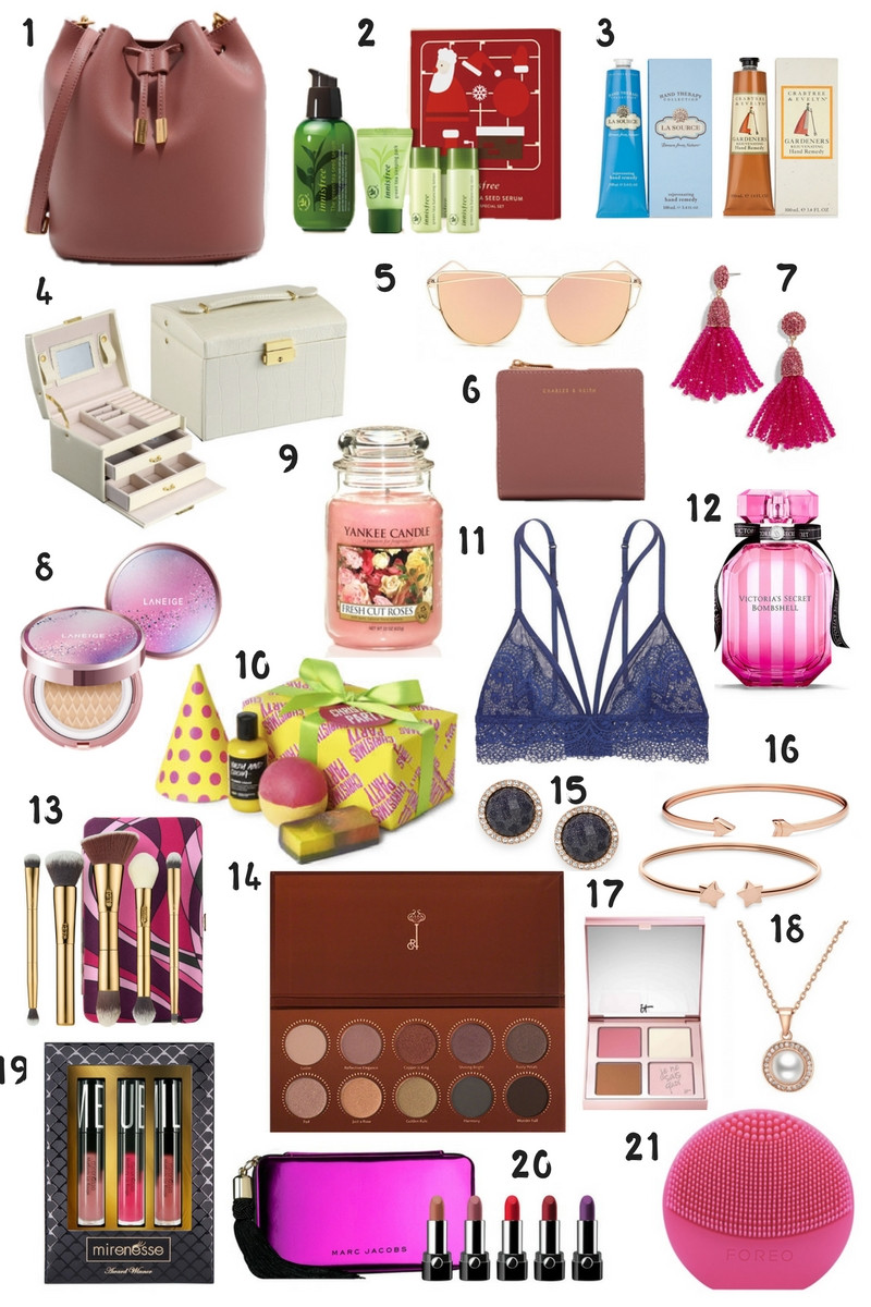 Holiday Gift Ideas For Her
 Christmas Gift Ideas For Her Under RM250