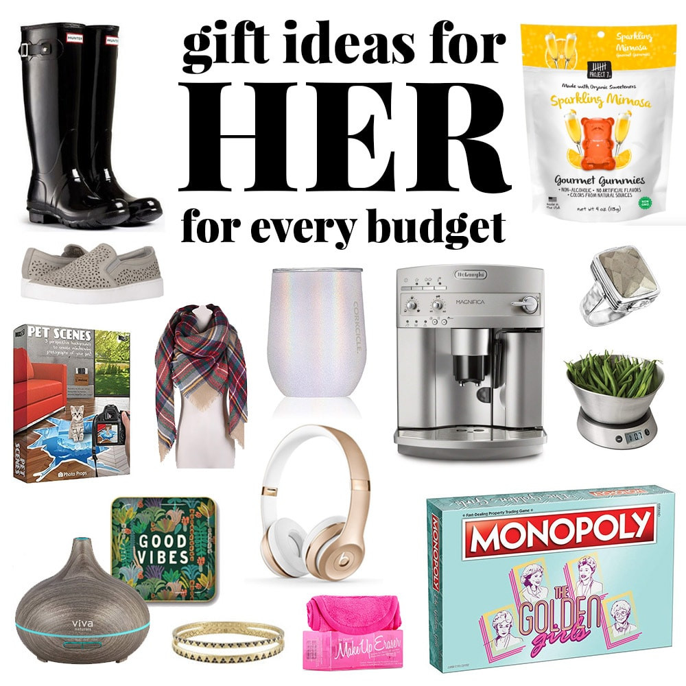 Holiday Gift Ideas For Her
 Christmas Gift Ideas for Her Gifts for Women