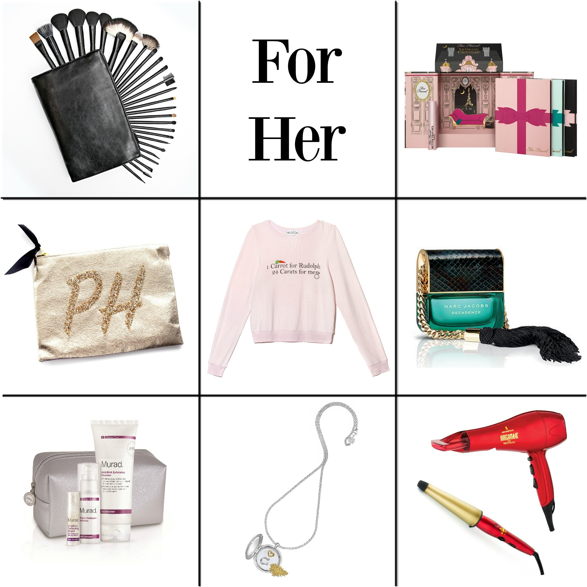 Holiday Gift Ideas For Her
 Gift Ideas For Her Christmas 2015