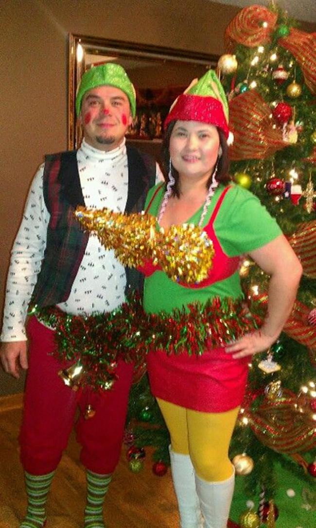 Holiday Party Costume Ideas
 Stylish Christmas Costume Ideas For Your Holiday Party