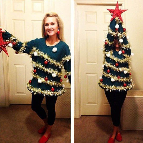 Holiday Party Costume Ideas
 Stylish Christmas Costume Ideas For Your Holiday Party