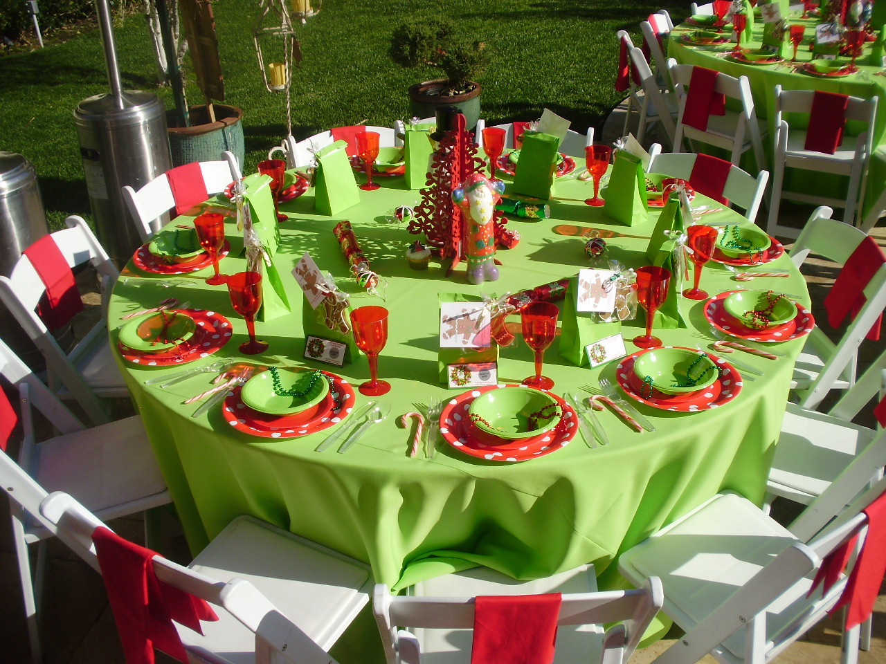 Holiday Party Decorating Ideas
 20 Christmas Party Decorations Ideas for This Year