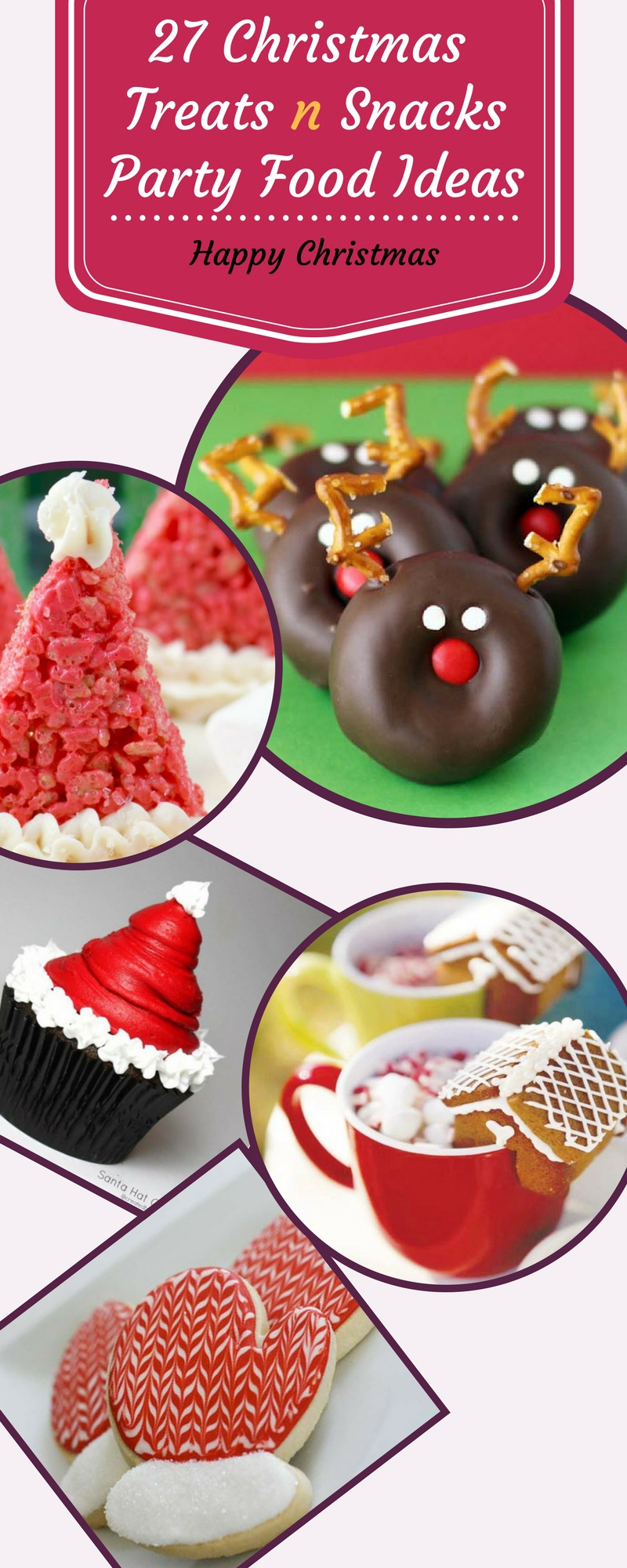 Holiday Party Food Ideas Kids
 27 Christmas Party Food Ideas Healthy Christmas Treats n