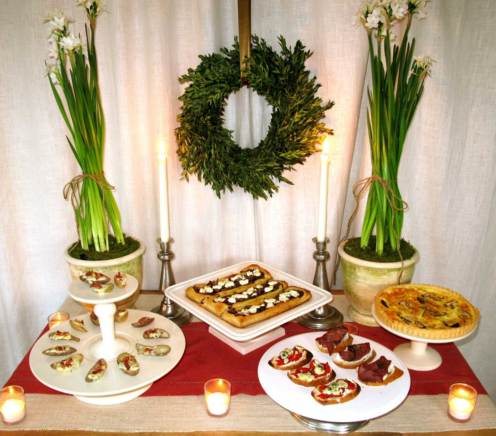 Holiday Party Food Ideas On A Budget
 Jenny Steffens Hobick Holidays Entertaining