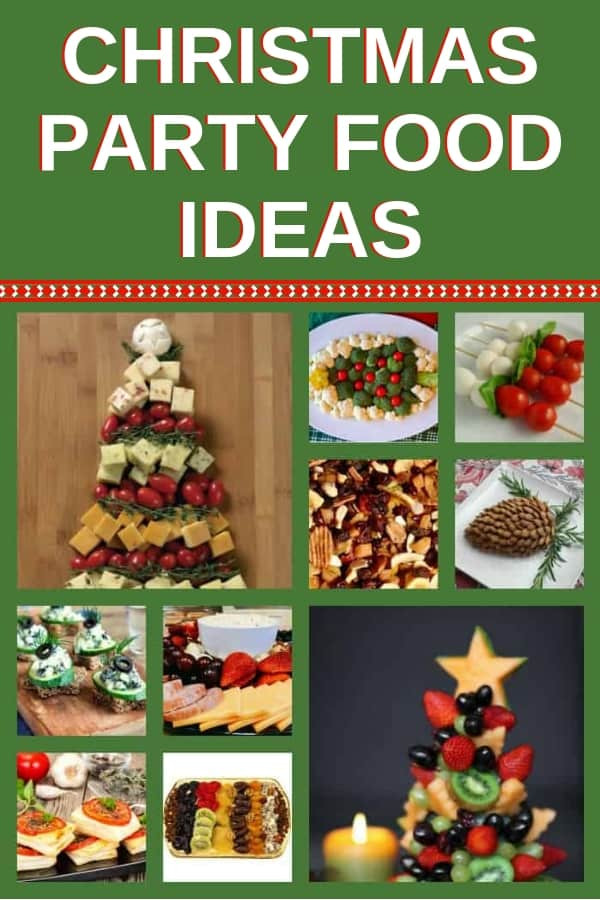Holiday Party Food Ideas On A Budget
 Christmas Party Food Ideas For fice Parties Recipes & Me