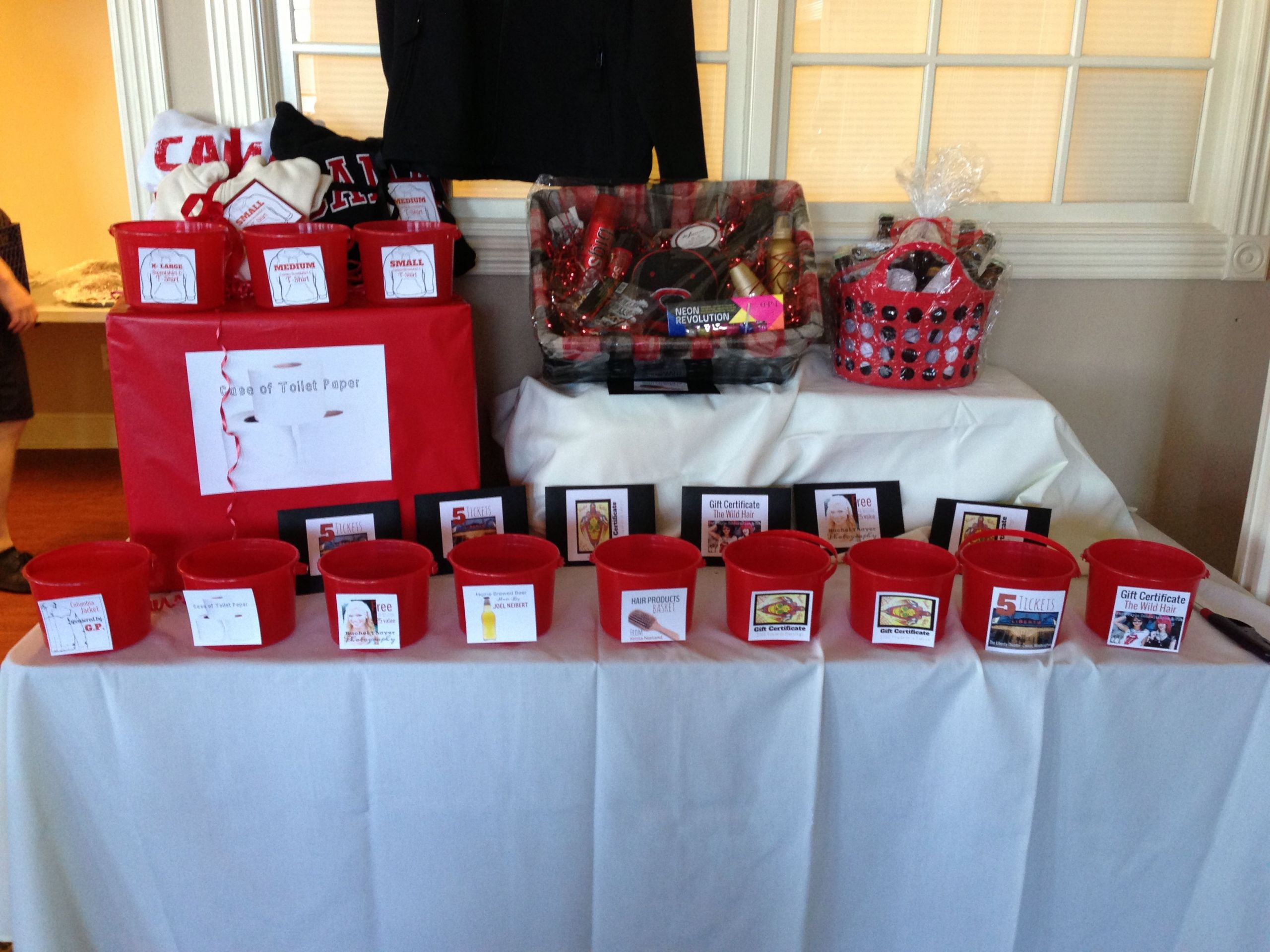 Holiday Party Raffle Ideas
 Top 25 Christmas Party Raffle Ideas Home Inspiration and