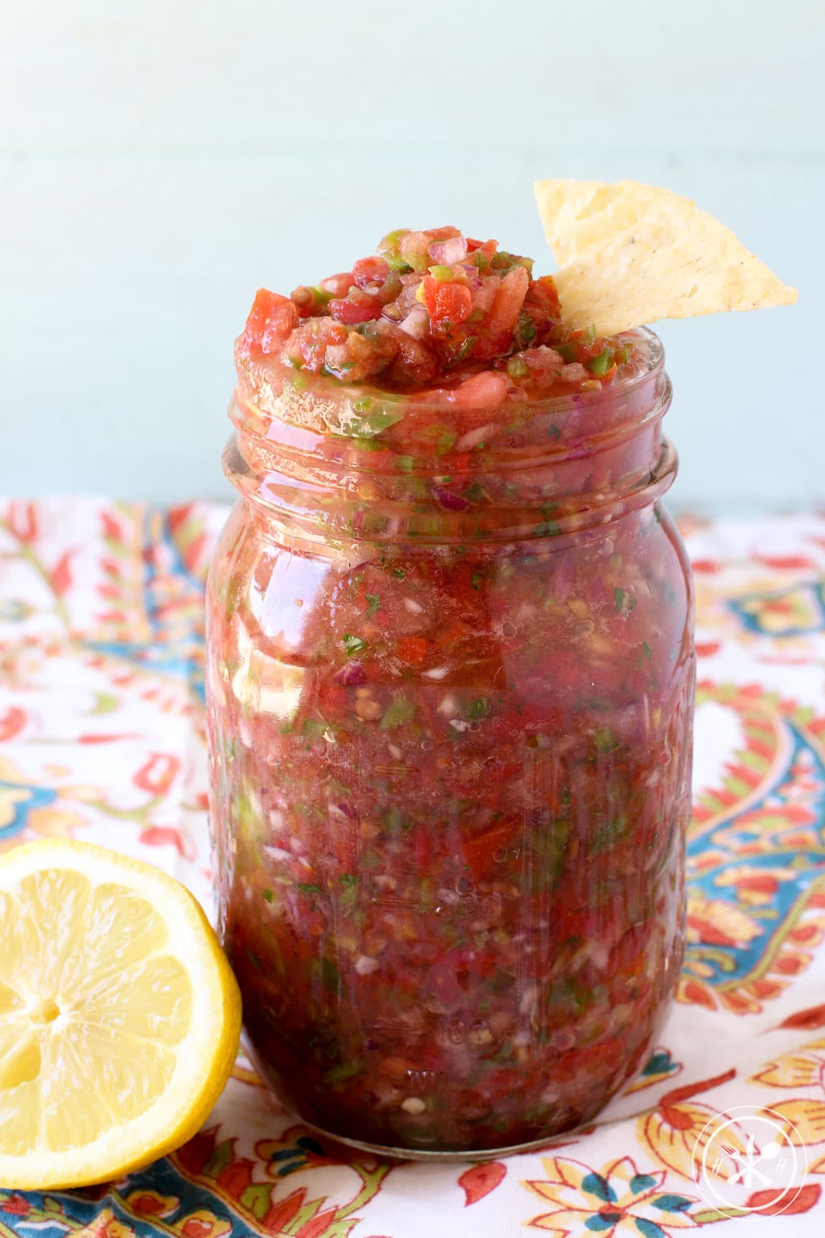 Home Canned Salsa Recipe
 Easy Homemade Salsa Recipe all the ways you like it