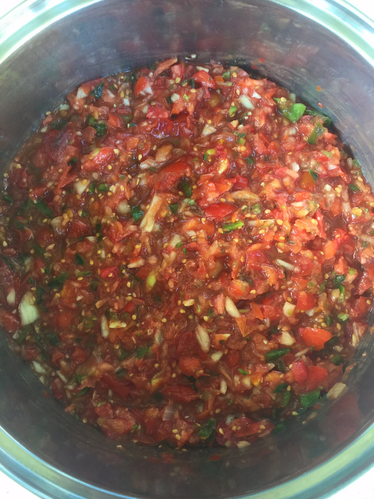 Home Canned Salsa Recipe
 How to Make The Best Homemade Salsa with fresh tomatoes