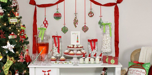 Home Christmas Party Ideas
 Family Friendly Christmas Party Ideas Celebrations at Home