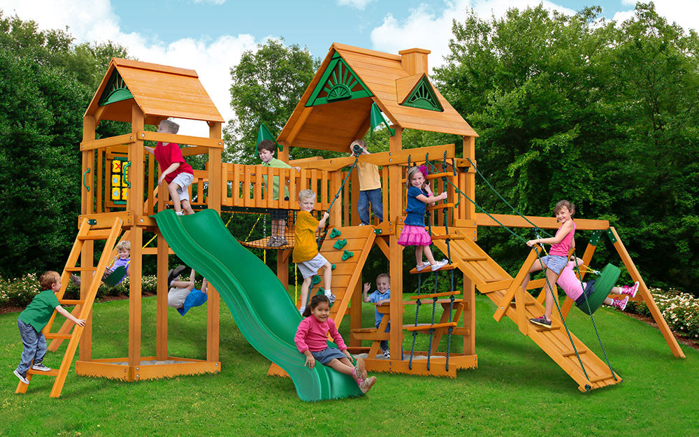 Home Depot Backyard Ideas
 Backyard Ideas for Kids The Home Depot