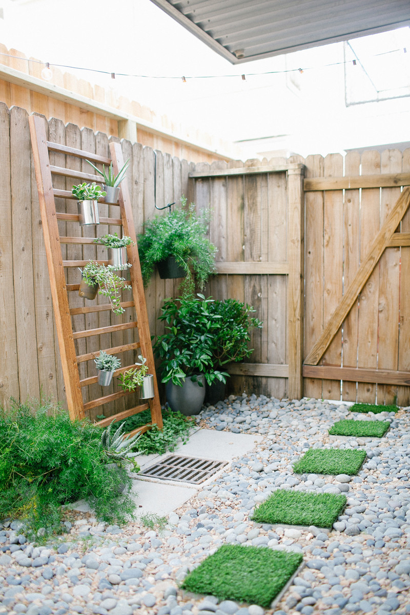 Home Depot Backyard Ideas
 DIY Before & after of my backyard with Home Depot