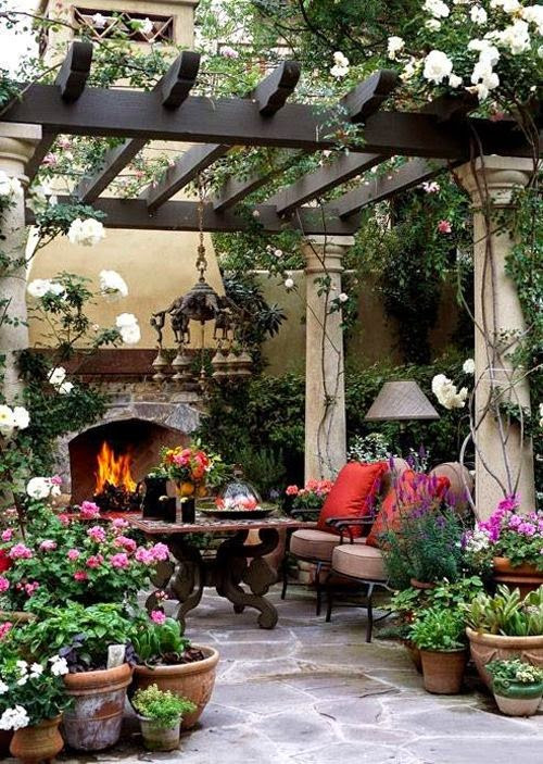 Home Depot Backyard Ideas
 Design Addict Mom Home Depot Patio Style Challenge