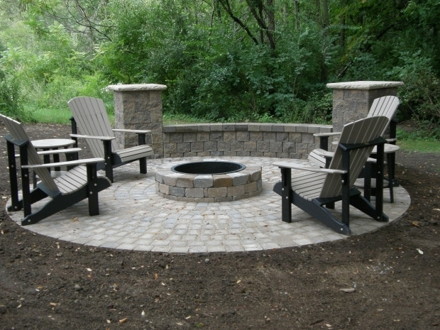 Home Depot Backyard Ideas
 Fire Pit Bricks Home Depot Fire Pit Ideas