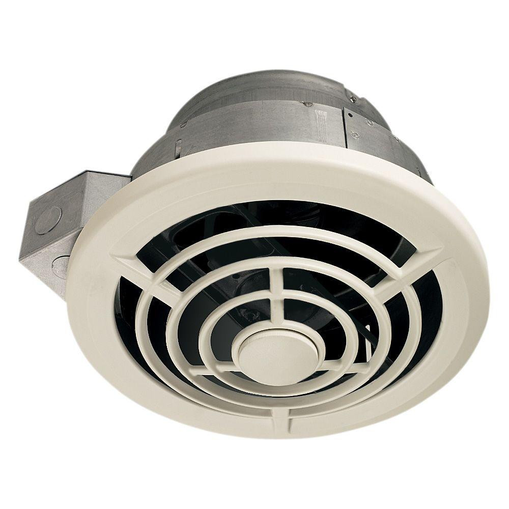 Home Depot Bathroom Exhaust Fans
 210 CFM Ceiling Utility Exhaust Bath Fan 8210 The Home Depot