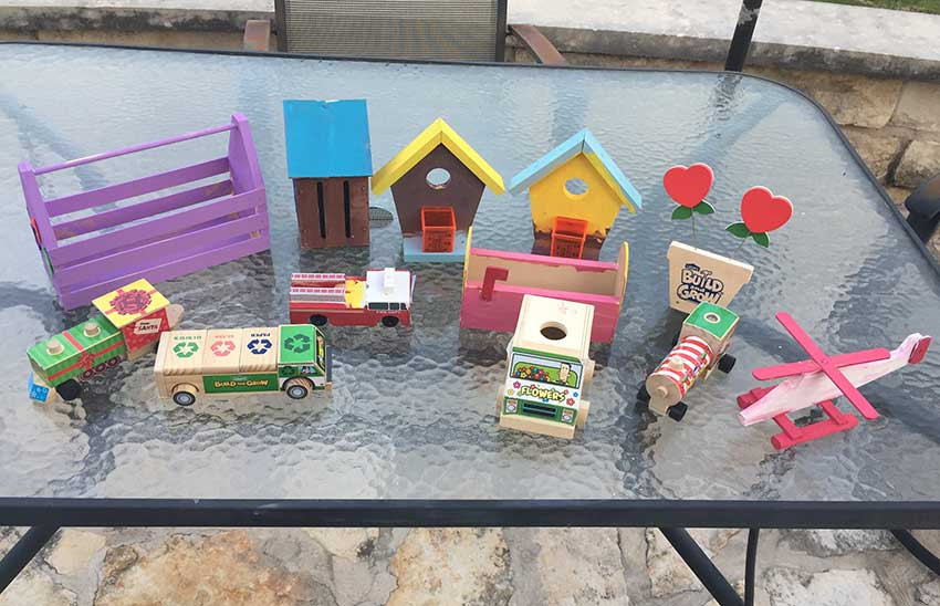 Home Depot Crafts For Kids
 Free Wood Working Workshop for Kids at Home Depot