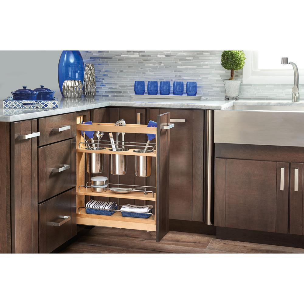 Home Depot Kitchen Cabinet Organizer
 Kitchen Cabinet Organizers Kitchen Storage