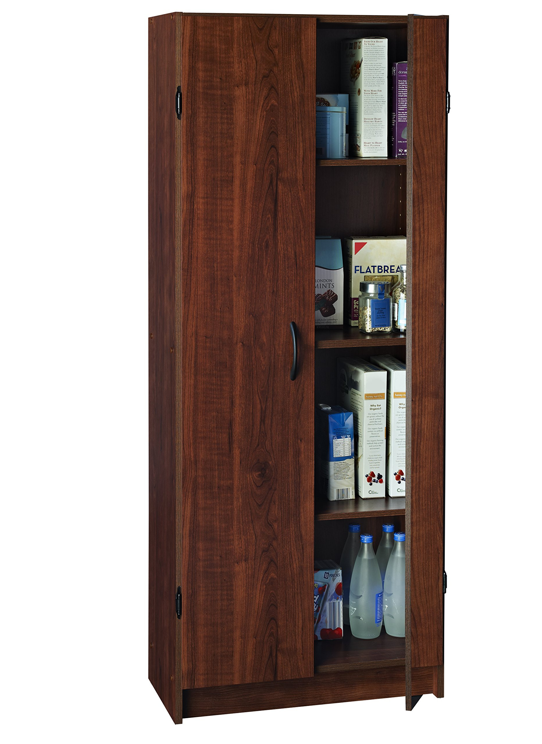 Home Depot Kitchen Cabinet Organizer
 Pantry Wood Cabinet Home Kitchen Storage Space Organizer