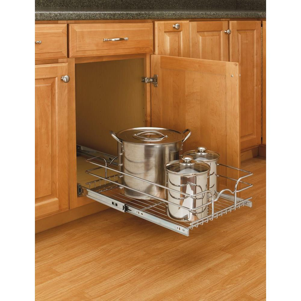 Home Depot Kitchen Cabinet Organizer
 Kitchen Cabinet Organizers Kitchen Storage