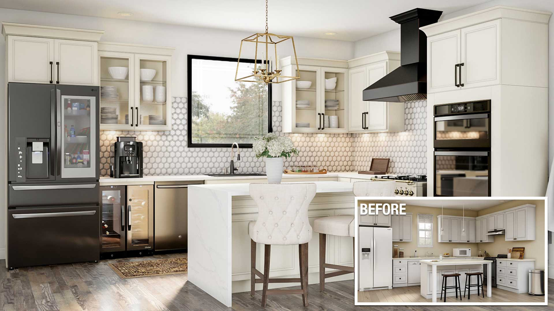 Home Depot Kitchen Remodel Cost
 Cost to Remodel a Kitchen The Home Depot