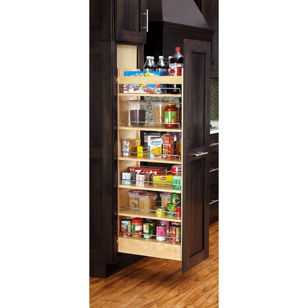 Home Depot Kitchen Storage
 Pantry Organizers Kitchen Storage & Organization The