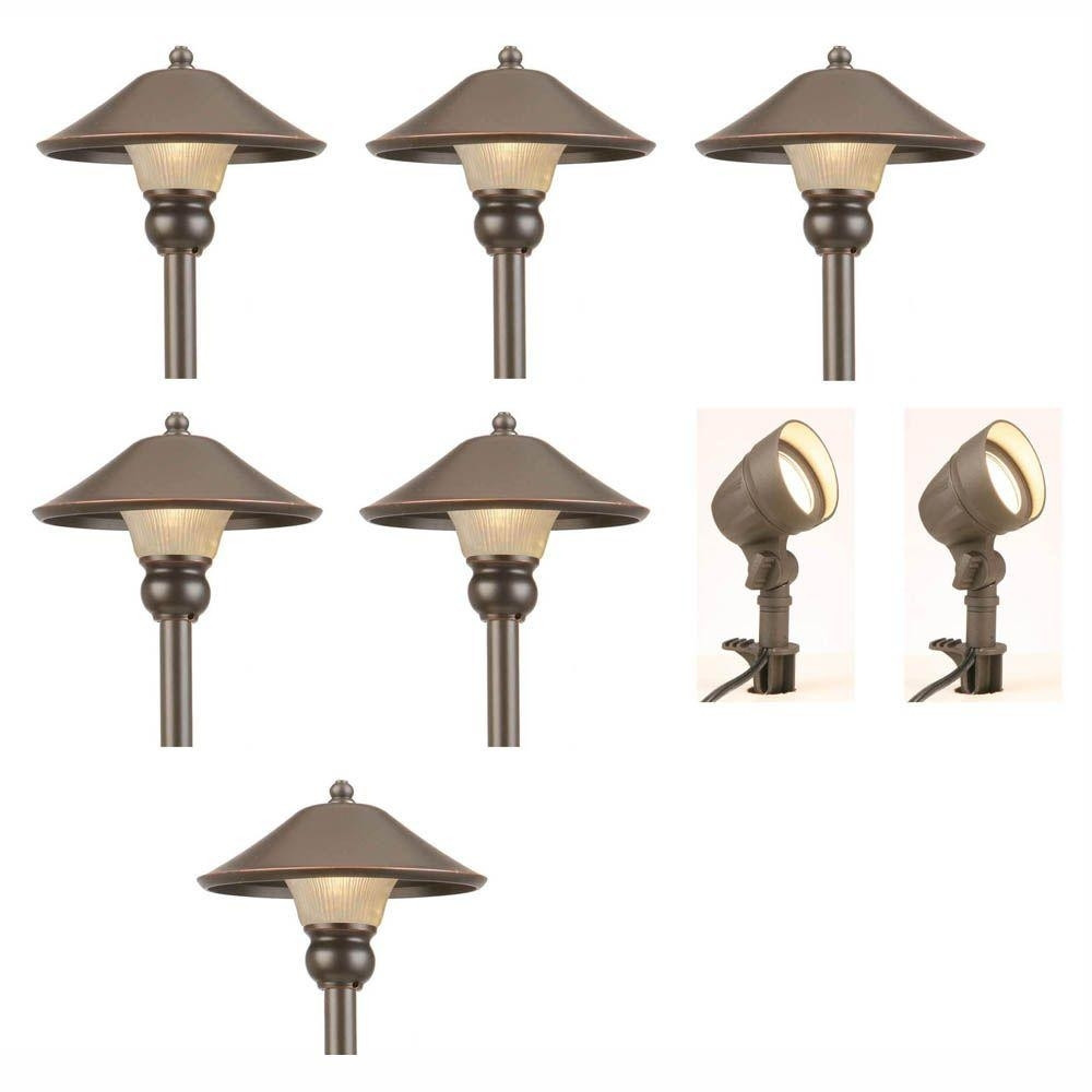 Home Depot Landscape Lights
 15 Best Collection of Solar Driveway Lights at Home Depot