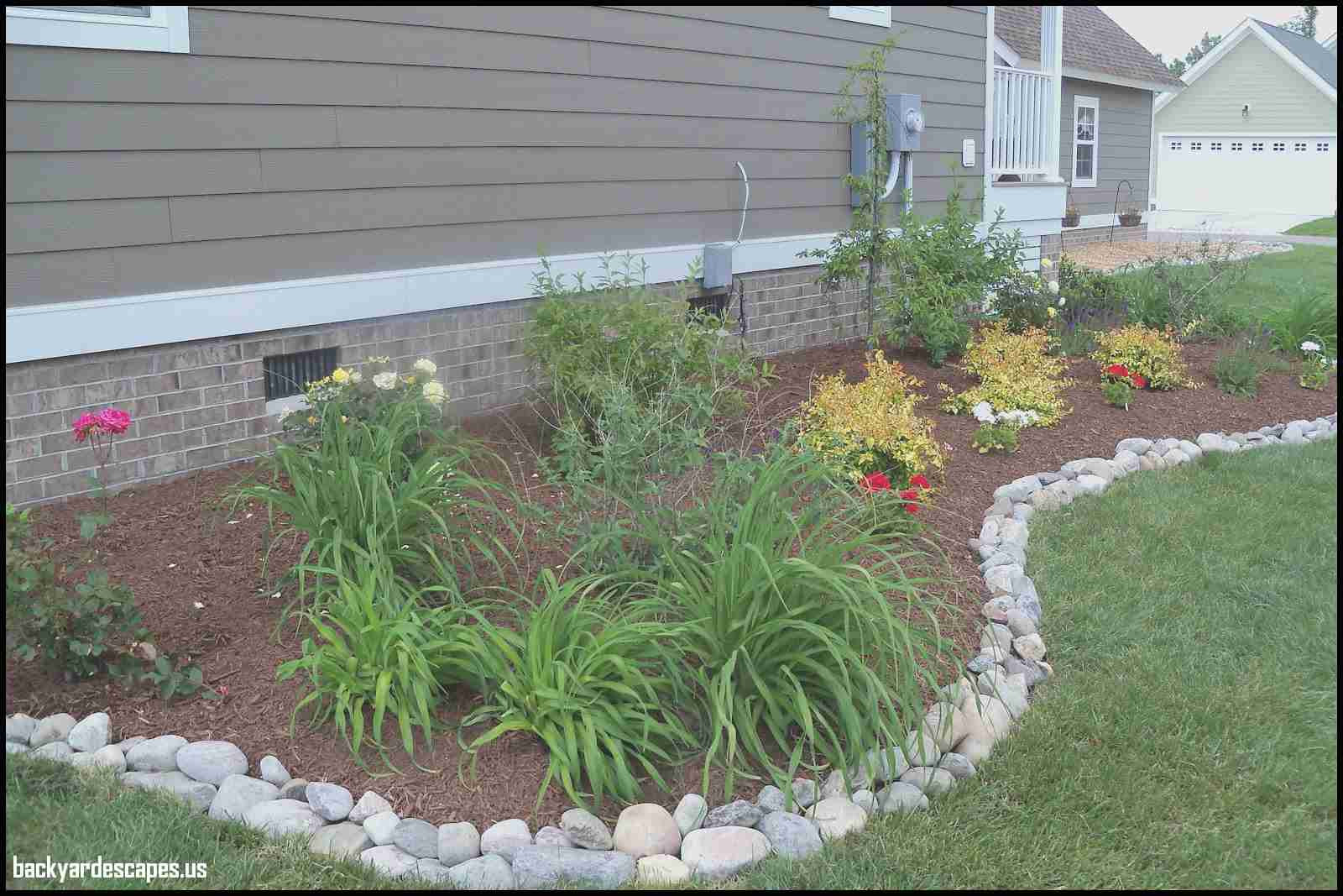 Home Depot Landscape Stone Edging
 Landscaping How To Install Home Depot Stone Edging For