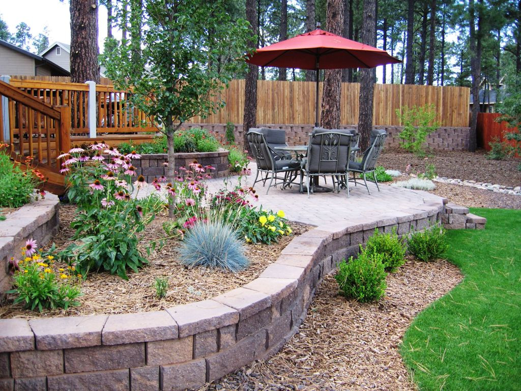 Home Depot Landscape Stone Edging
 Landscaping How To Install Home Depot Stone Edging For