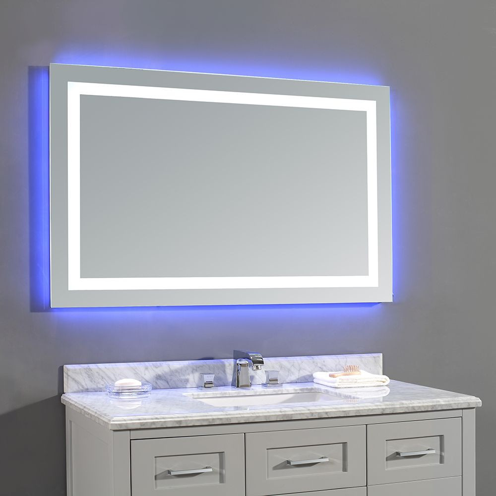 Home Depot Mirrors For Bathroom
 Bathroom Mirrors