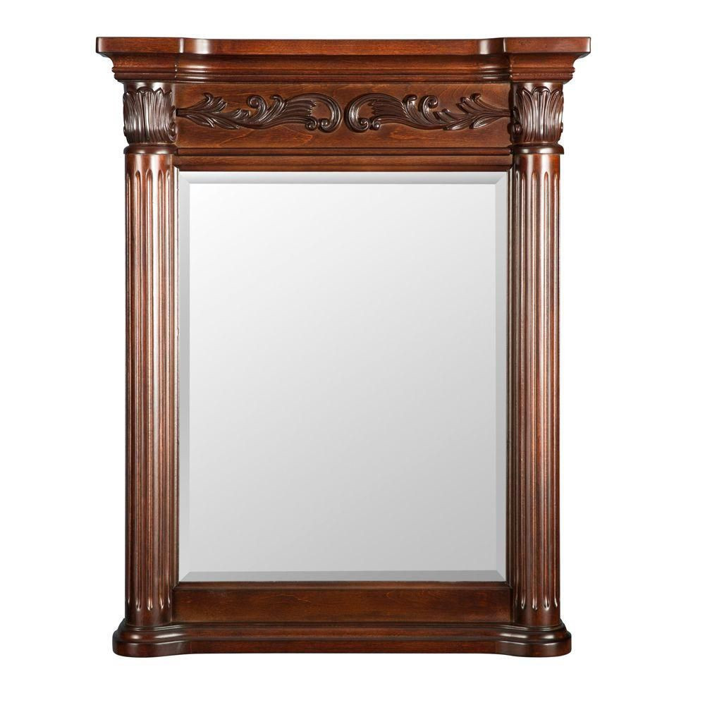 Home Depot Mirrors For Bathroom
 Bathroom Mirrors