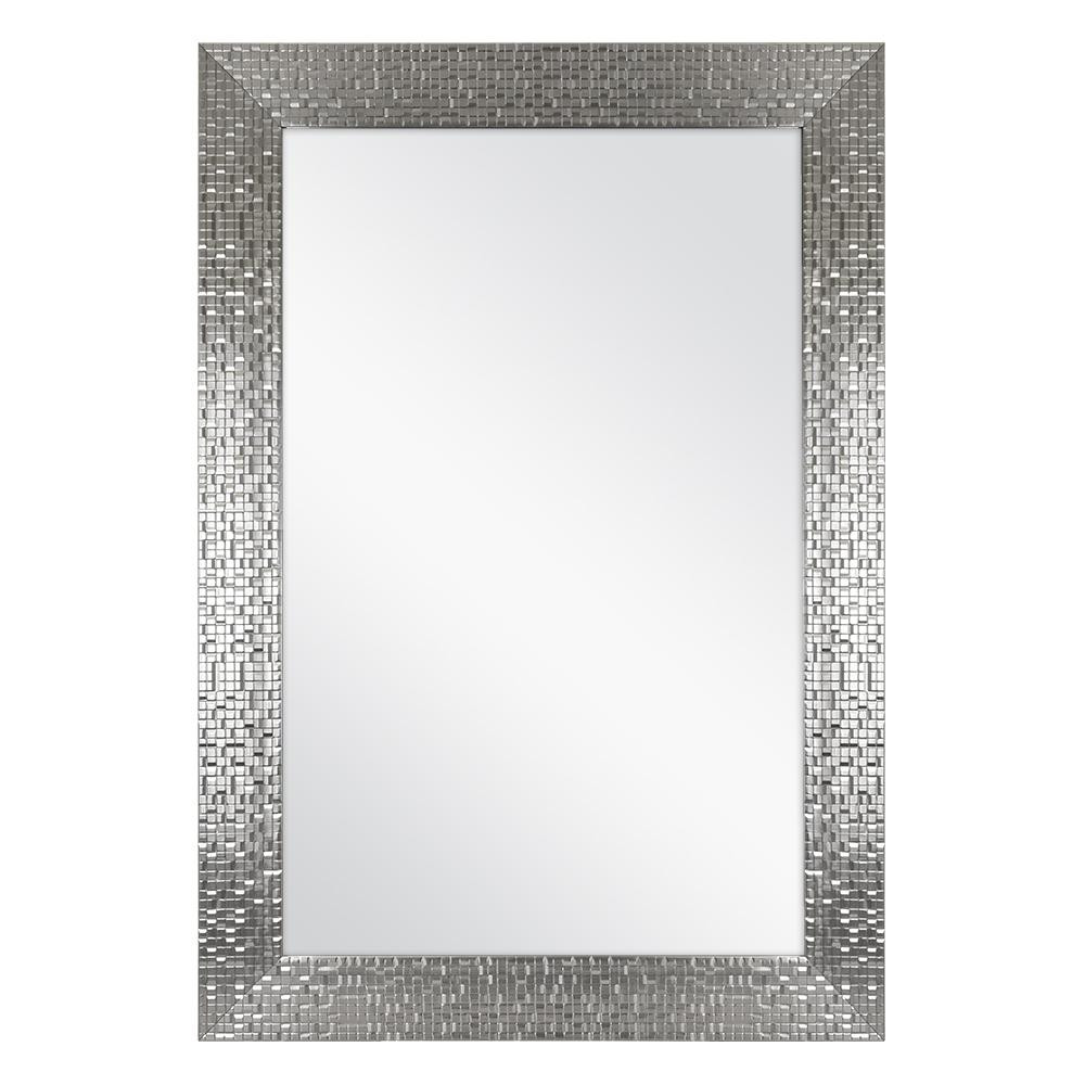 Home Depot Mirrors For Bathroom
 Home Decorators Collection 24 35 in x 35 35 in Framed