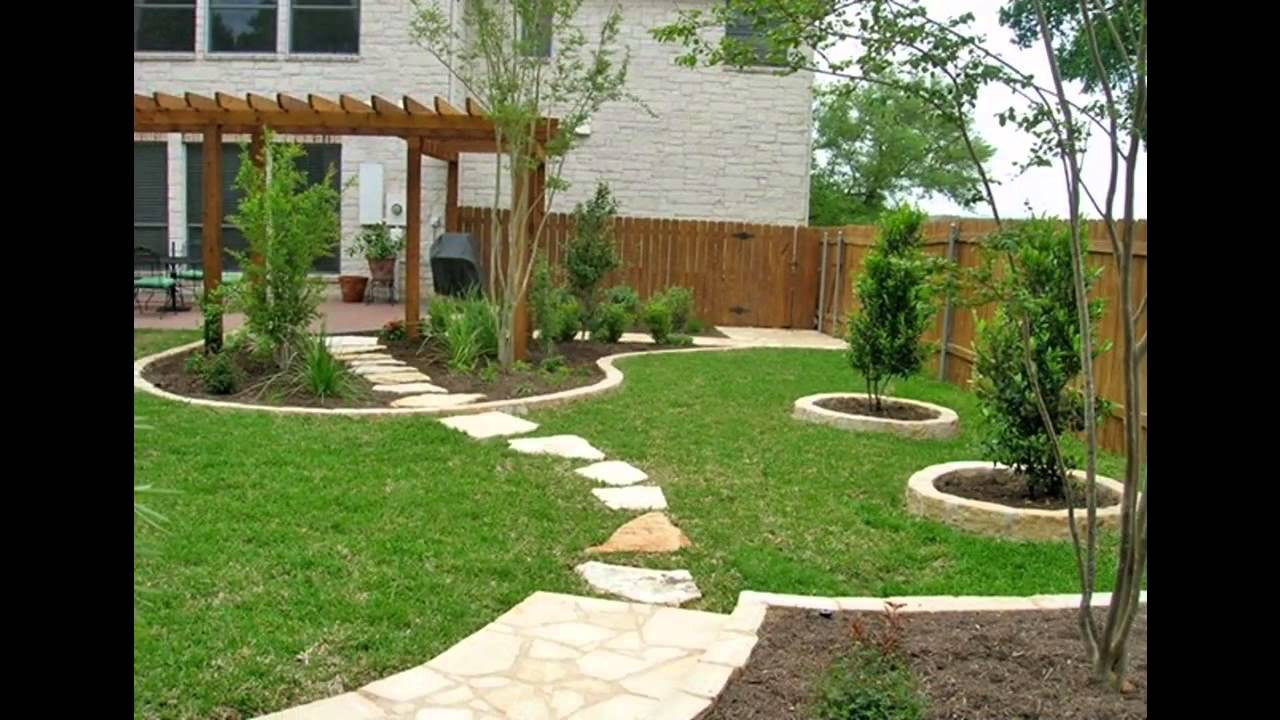 Home Landscape Design
 Best Home Yard landscape design