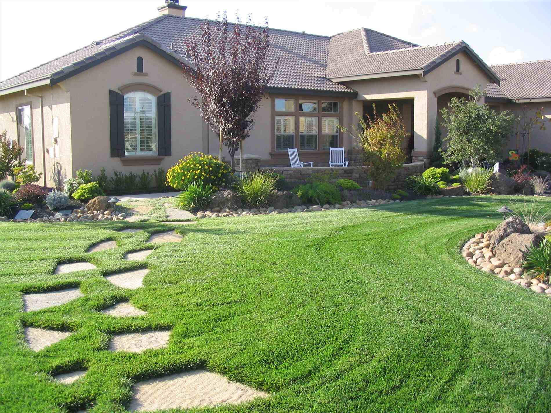 Home Landscape Design
 Tips to Landscaping with Ranch Style Home Interior