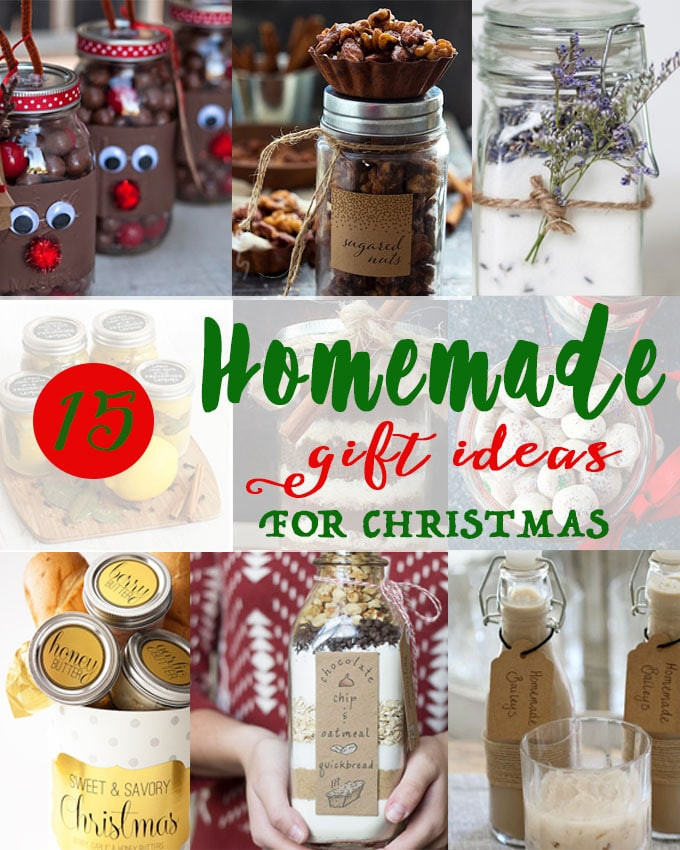 Home Made Holiday Food Gifts
 Homemade Food Gifts for Christmas As Easy As Apple Pie