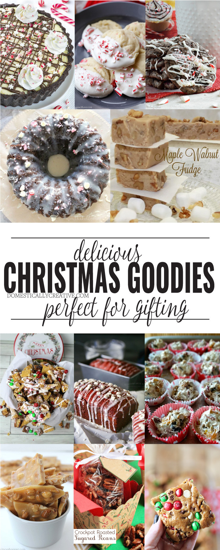 Home Made Holiday Food Gifts
 Best Homemade Christmas Food Gifts