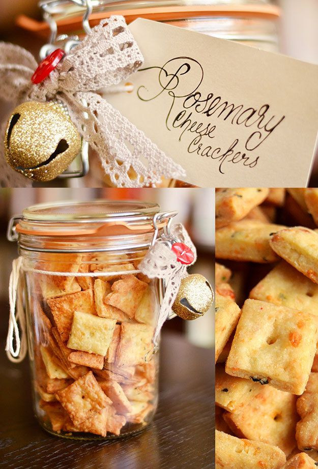 Home Made Holiday Food Gifts
 19 Homemade Food Gifts That You Can Actually Make