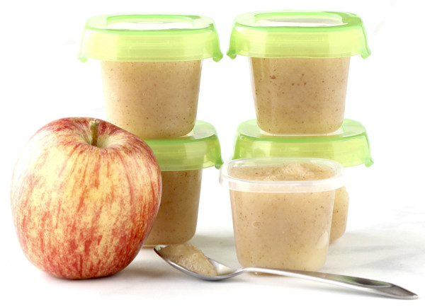 Homemade Applesauce For Baby
 How to Make Homemade Applesauce for Baby DIY Thrill