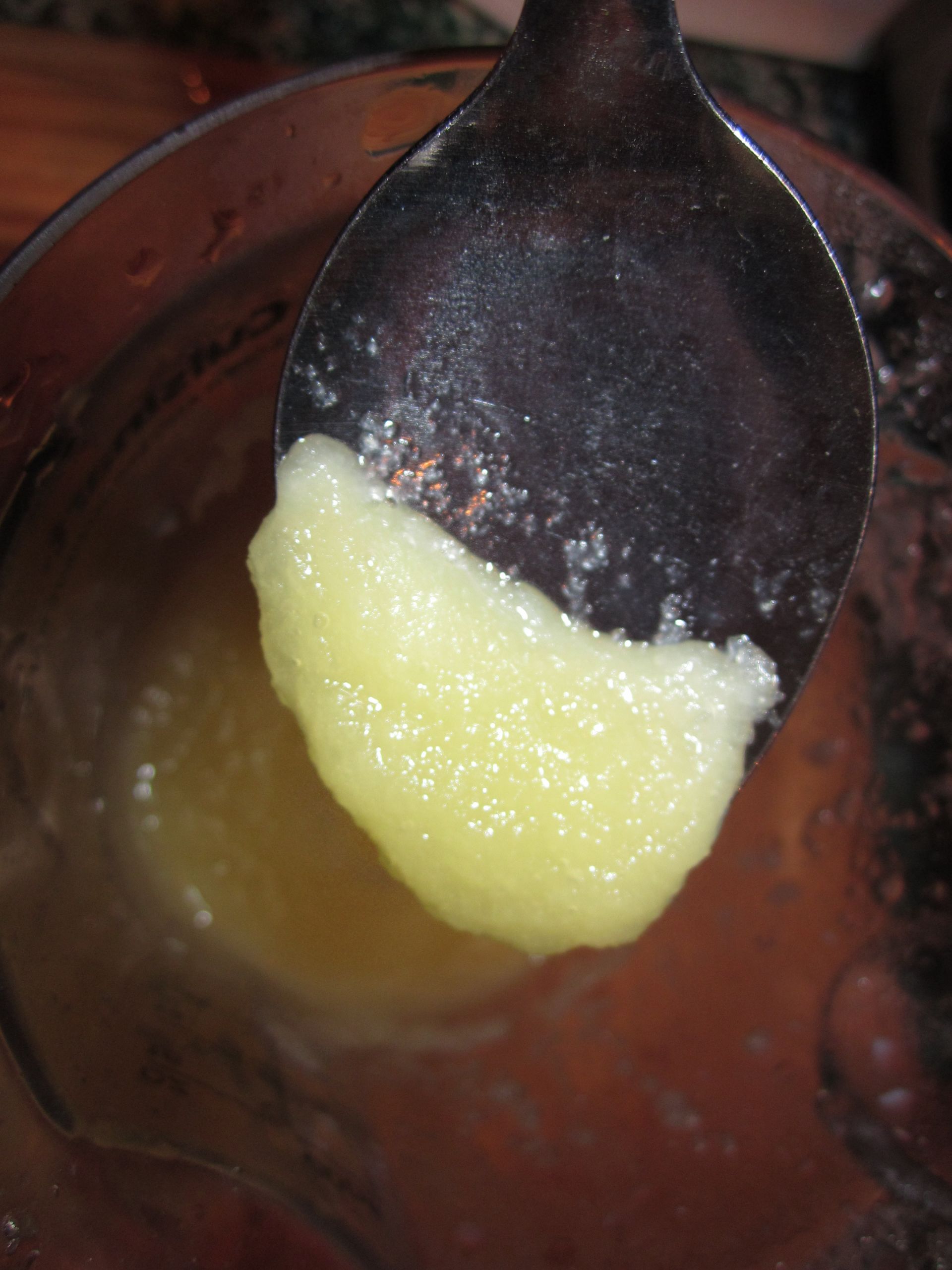 Homemade Applesauce For Baby
 Making Babyfood Applesauce — Luv Saving Money