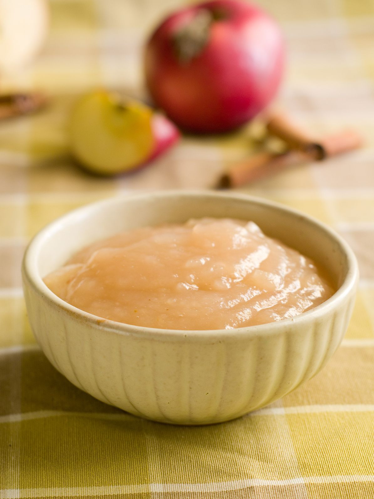Homemade Applesauce For Baby
 Recipe for homemade applesauce