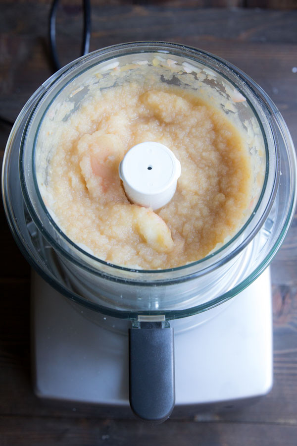 Homemade Applesauce For Baby
 Baby Apple Sauce Recipe