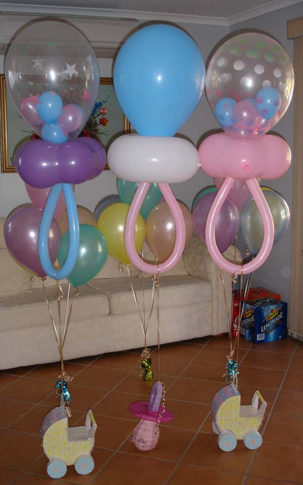 Homemade Baby Shower Decorations Ideas
 22 Cute & Low Cost DIY Decorating Ideas for Baby Shower