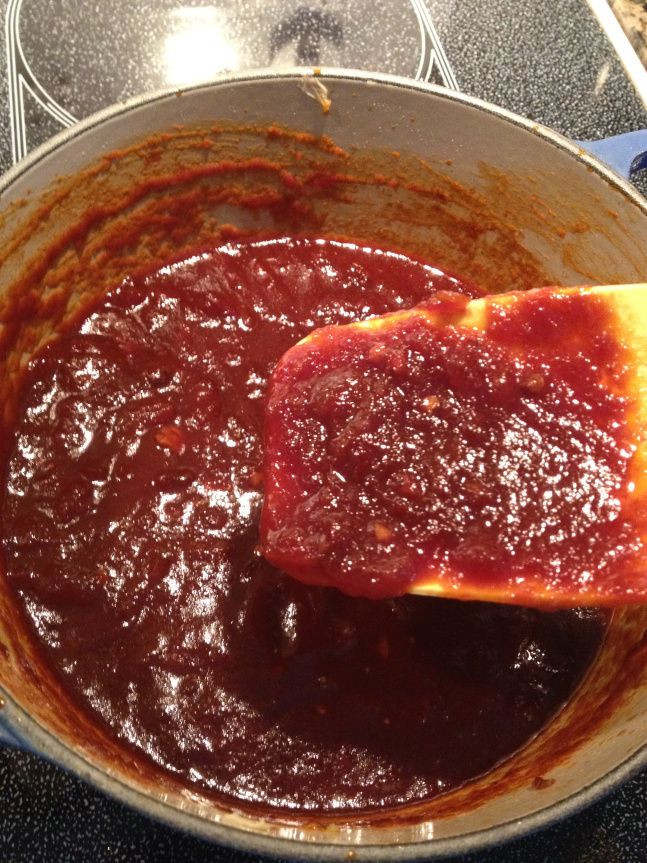 Homemade Bbq Sauce Without Ketchup
 Mission Homemade BBQ Sauce Without High Fructose Corn