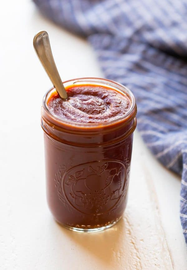 Homemade Bbq Sauce Without Ketchup
 Homemade Barbecue Sauce