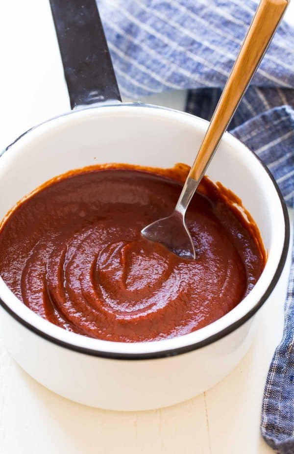 Homemade Bbq Sauce Without Ketchup
 Homemade Barbecue Sauce